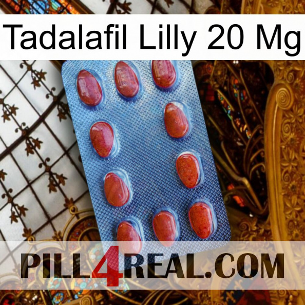 Tadalafil Lilly 20 Mg 06